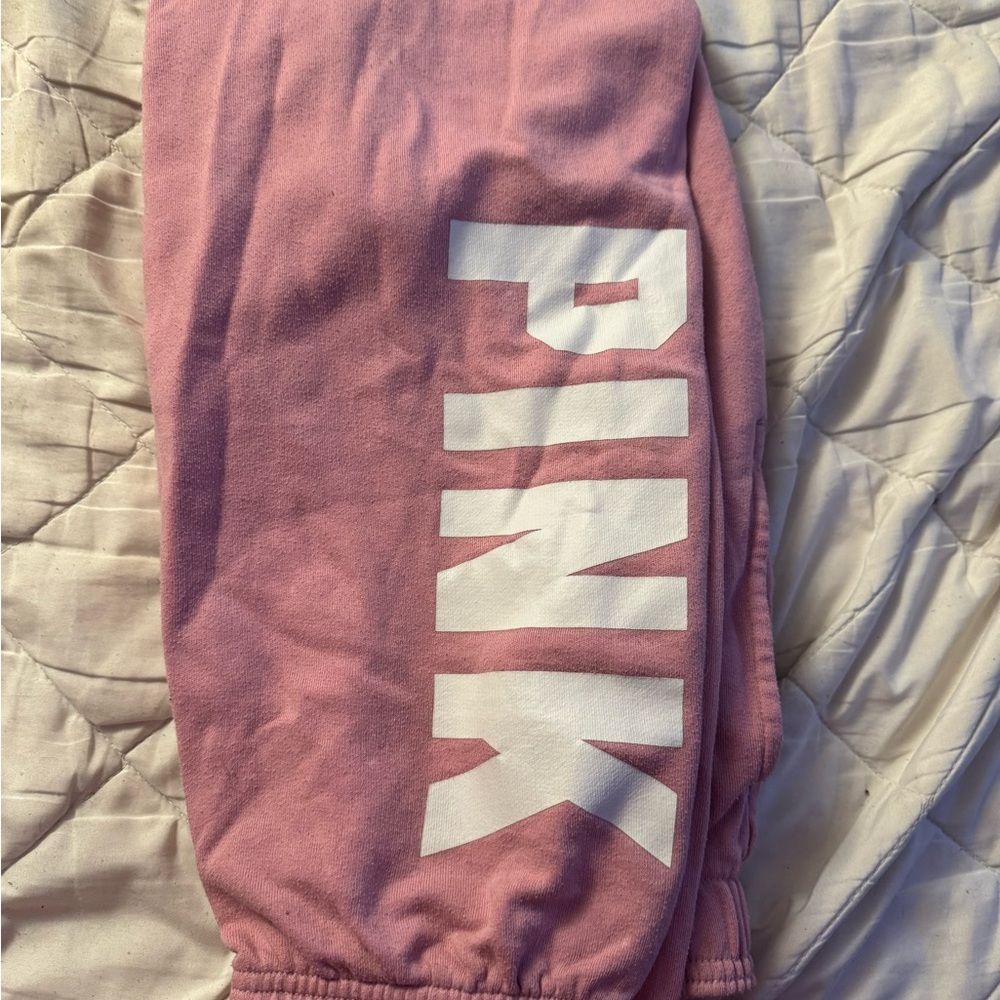 PINK Victoria's Secret sweat Pants - Pink